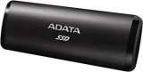 SSD. extern ADATA SE760, 2TB, USB 3.2 Type-C, R/W: 530/460 MB/s, negru, &quot;ASE760-2TU32G2-CBK&quot; (timbru verde 0.18 lei)