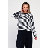Bluza Dama, Eranthe, Boxy V429 - S