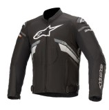 Cumpara ieftin Geaca textil moto Alpinestars T-Gp Plus R V3 negru/gri/alb marime 2XL