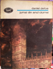 Jurnal din anul ciumei foto