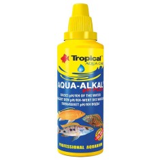 TROPICAL AQUA-ALKAL PH PLUS 50ML foto