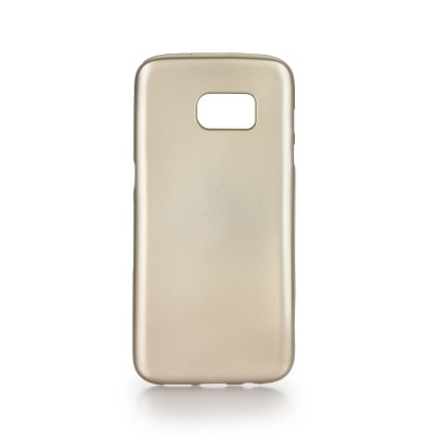 Husa SAMSUNG Galaxy S7 Edge - Jelly Flash (Auriu) foto