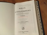 BIBLIA CORNILESCU REVIZUITA ORTOGRAFIC 2019- CU MARGINILE PAGINILOR AURITE