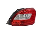 Lampa spate MITSUBISHI SPACE STAR, 04.2013-10.2020, partea dreapta, DEPO, cu lumina mers inapoi; LED+W16W; fara suport bec,