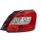 Lampa spate MITSUBISHI SPACE STAR, 04.2013-10.2020, partea dreapta, DEPO, cu lumina mers inapoi; LED+W16W; fara suport bec,