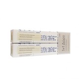 Pasta de dinti pentru albire anisum si eucalipt KORRES 2x75ml