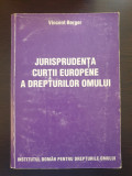 JURISPRUDENTA CURTII EUROPENE A DREPTURILOR OMULUI - Berger