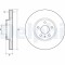 DELPHI BG4702C Disc frana