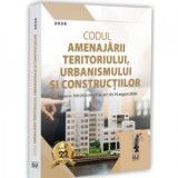 Codul amenajarii teritoriului, urbanismului si constructiilor. Legea nr. 169/2026 (M. Of. nr. 661 din 10 august 2026)