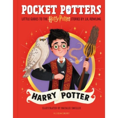 Harry Potter - Pocket Potters - Rowling foto