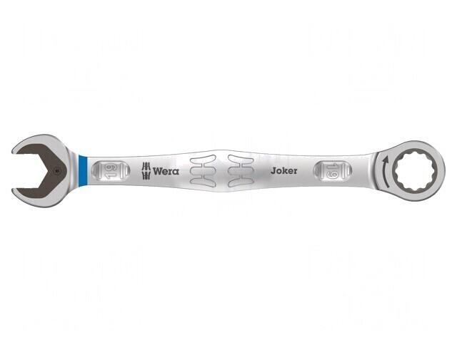 Cheie combinată cu piedică 19mm 246mm