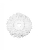 Rezerva mop rotund, rotativ, 360