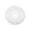 Rezerva mop rotund, rotativ, 360