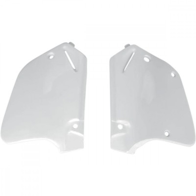 Laterale Honda CR125/93-94=CR250/92-94, albe Cod Produs: MX_NEW 1230429PE foto
