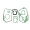 Set garnituri complete motor cross 125cc, 54mm
