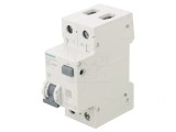 &Icirc;ntrerupător RCBO 16A 30mA 1P+N 230/400V