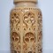 240622.01- Vaza ceramica bej - West Germany SCHEURICH
