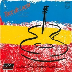 CD Paco De Lucia Sextet &lrm;&ndash; Live... One Summer Night (NM)