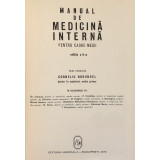 Manual de medicina interna - G. Borundel
