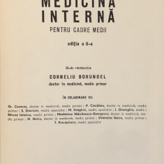 Manual de medicina interna - G. Borundel
