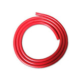 Cablu siliconic multifilar 9AWG 6.63mm2 rosu 1m, Generic