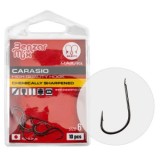 Carlige Benzar Mix Carasio Nr.18, 10buc/plic
