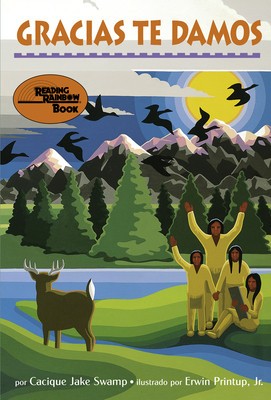 Giving Thanks: A Native American Good Morning Message foto