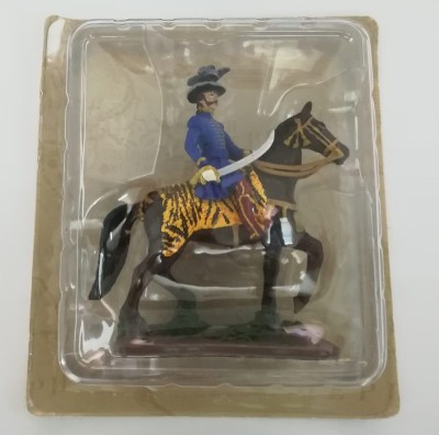 Figurina Razboaiele Napoleoniene - Maresalul Murat foto