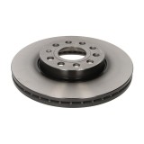 Disc frana fata Volkswagen Golf, Jetta, Touran, Skoda Octavia, Superb, Seat, Audi 288 mm 10659 1K0615301T