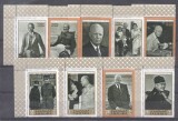 Fujeira 1969 Dwight D. Eisenhower, MNH S.384, Nestampilat