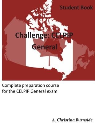 Challenge: Celpip General