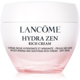 Lanc&ocirc;me Hydra Zen Rich Cream cremă hidratantă pentru tenul uscat 50 ml
