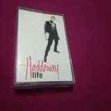 CASETA AUDIO HADDAWAY -LIFE RARA!!ORIGINALA EUROSTAR