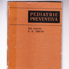 PEDIATRIE PREVENTIVA