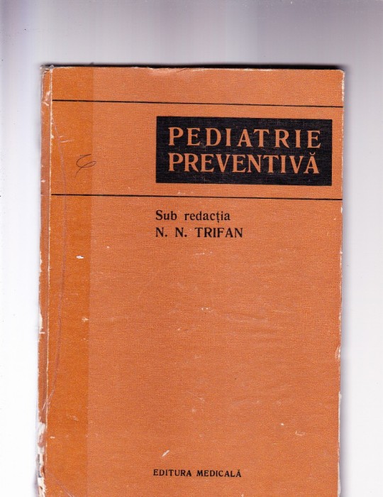 PEDIATRIE PREVENTIVA