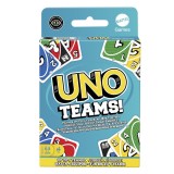 UNO JOC DE CARTI TEAMS SuperHeroes ToysZone