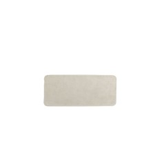 Covoras Decorativ Hol Imitatie bej 140x60cm