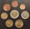 Set monetarie euro Germania 2002 A, Europa