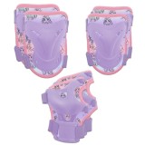 Set protectii copii Frozen (genunchi, coate si incheieturi) Cod:59419SV