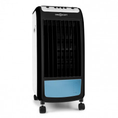 OneConcept Caribbean Blue ventilator odorizant de aer rece 400m&amp;amp;amp;sup3; 70W alb / negru foto