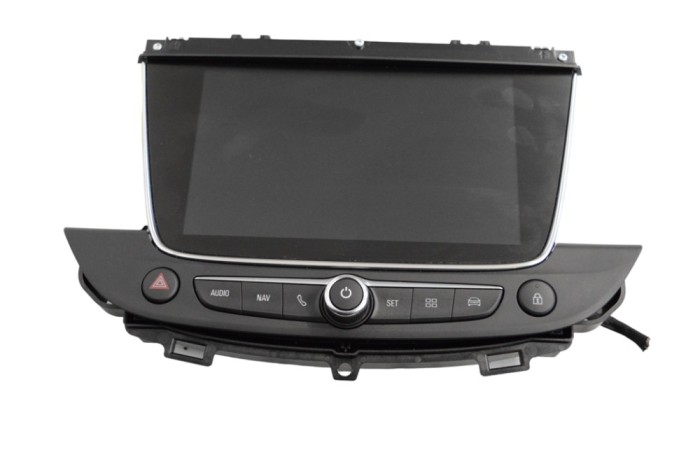 Unitate radio CD navigație OPEL Crossland X P17 2023 OEM: Off-road | 23058805