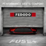 FERODO FDB4191 FUSE+ Technology set placute frana,frana disc
