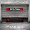 FERODO FDB4045 FUSE+ Technology set placute frana,frana disc
