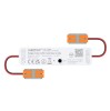 Mini controler LED monocrom (2.4GHz), DC 12V-24V, 6A, MLR2, Miboxer
