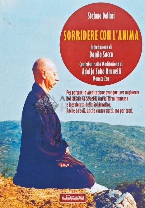 SORRIDERE CON L&#039;ANIMA - 2004 - Stefano Dallari (D243)
