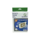 Set 10 saci MONDO pentru aspirator LG TB36 TB37 LG GOLDSTAR Compatibil