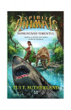 &Icirc;nfrunt&acirc;nd torentul. Spirite animale (Vol.5) - Paperback brosat - Tui T. Sutherland - Pandora M, 2021