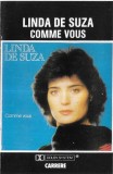 Linda De Suza - Comme Vous (Comme Un Homme), Caseta audio
