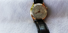 ORIS MECANIC ALARM RAR foto