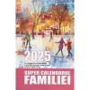 Super calendarul familiei 2025 - 365 file - editura Alias
